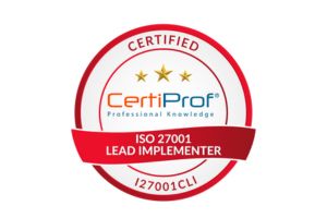 logo CertiProf 27001